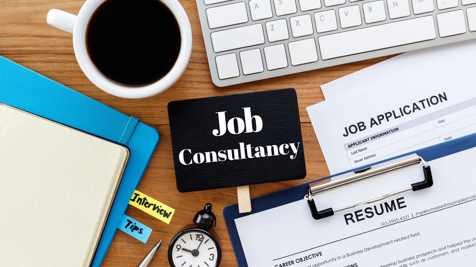 Job consultancy